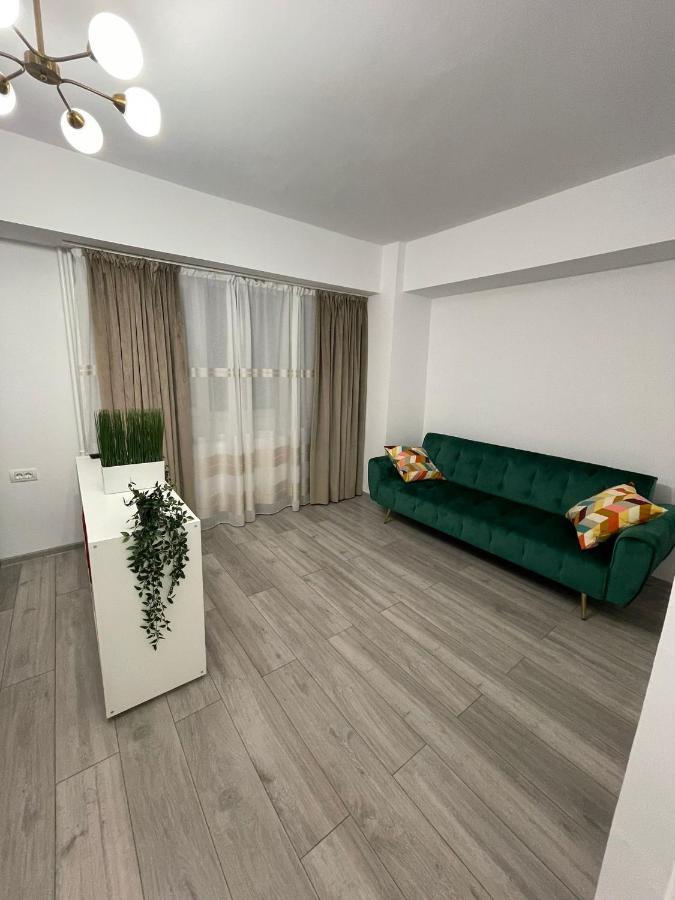 Garsoniera Spatioasa Mega Mall Bukurešť Exteriér fotografie